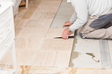  travaux de carrelage